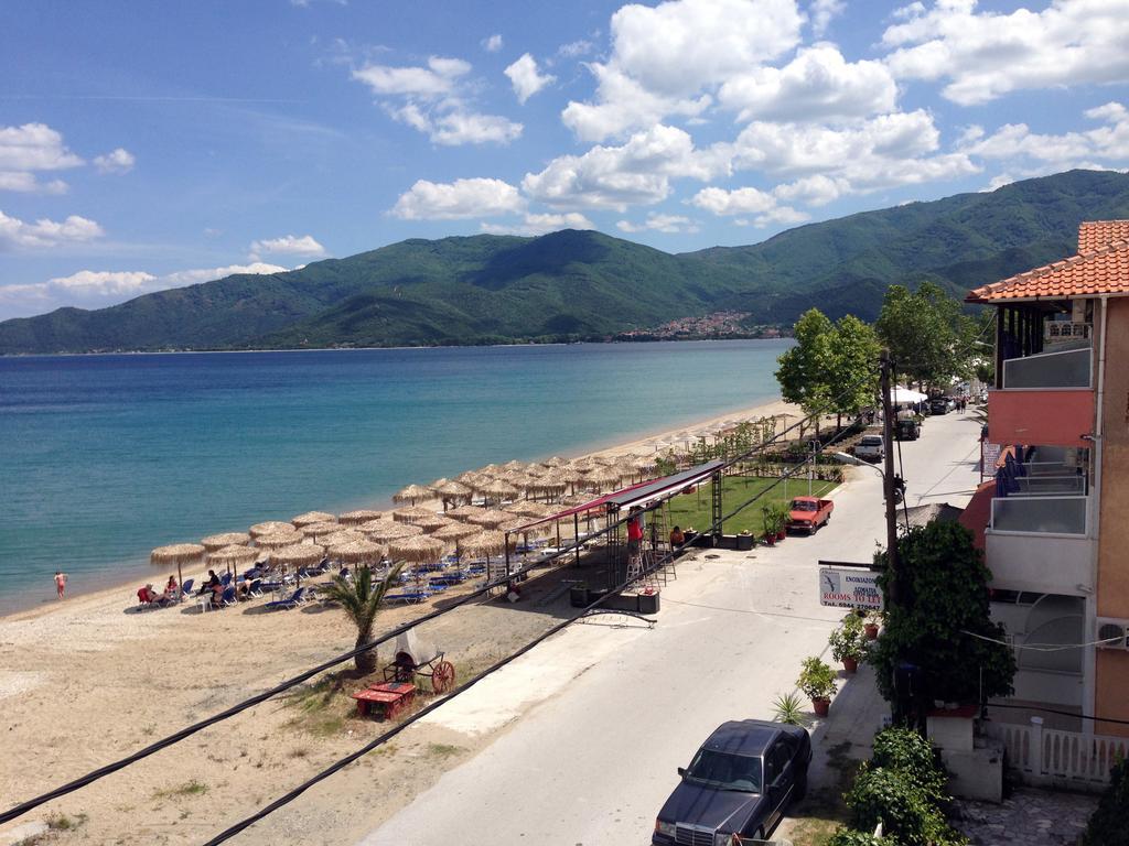 Philoxenia Beach Vrasná Zimmer foto