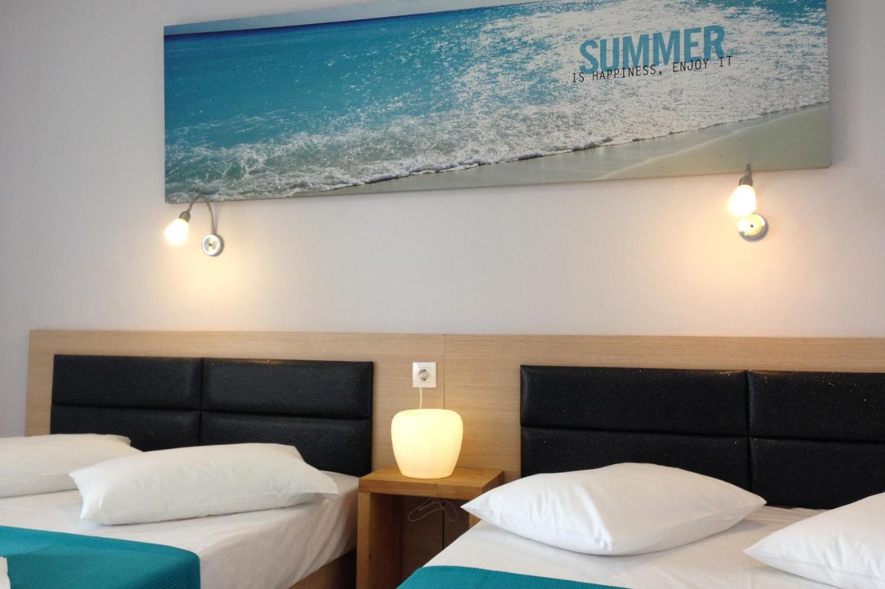 Philoxenia Beach Vrasná Zimmer foto