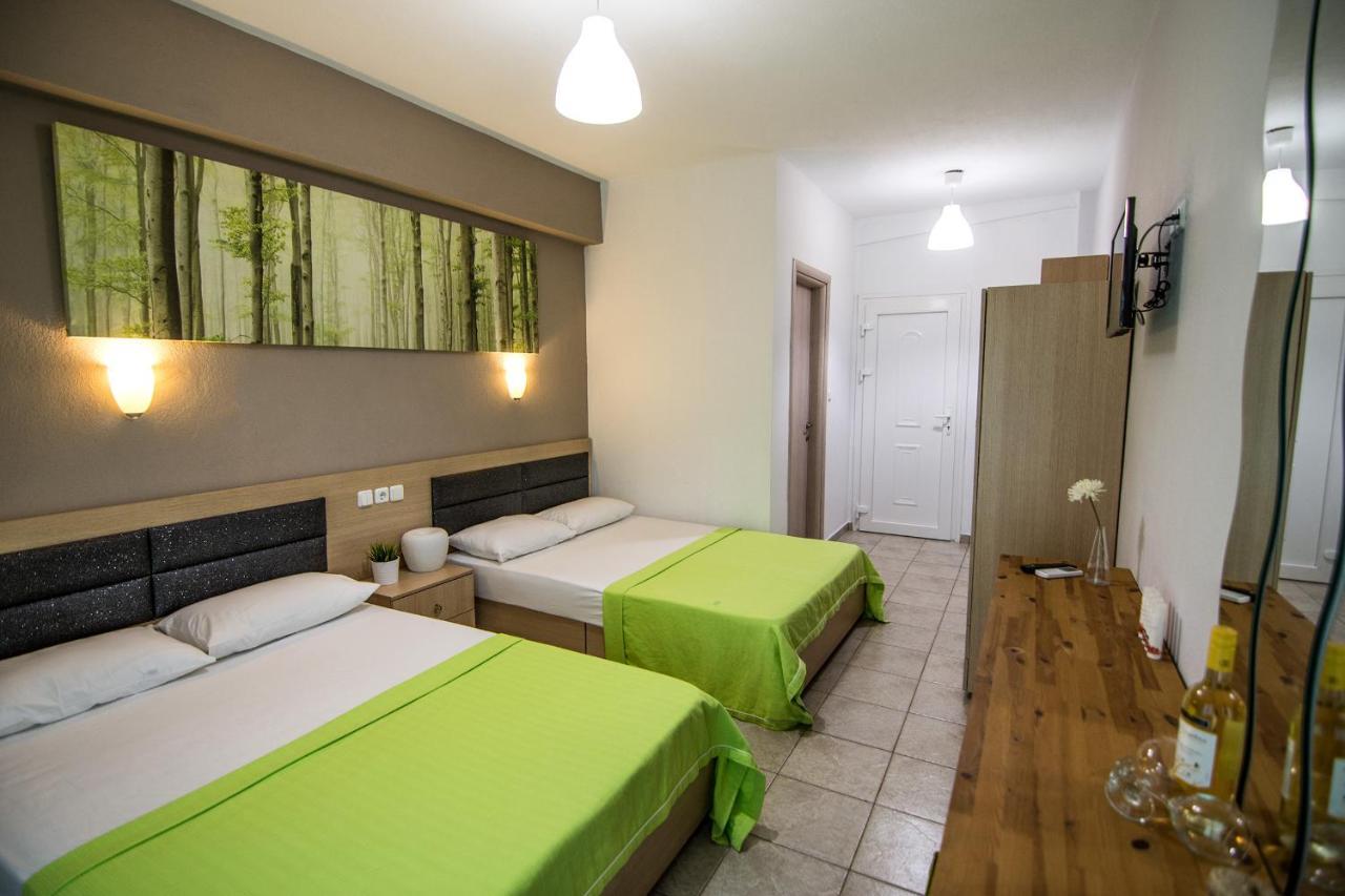 Philoxenia Beach Vrasná Zimmer foto