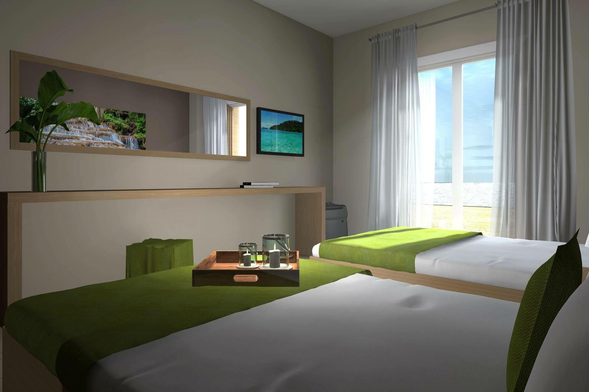 Philoxenia Beach Vrasná Exterior foto